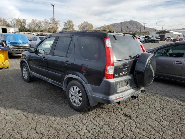 Photo 2 from auction – 2005 HONDA CR-V EX with VIN JHLRD78835C006446