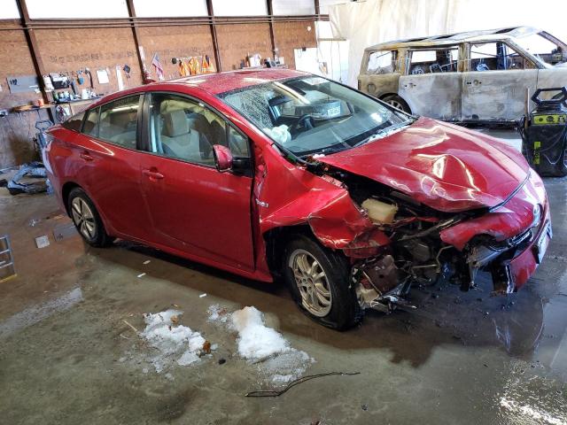 Photo 4 from auction – 2018 TOYOTA PRIUS with VIN JTDKARFU1J3064293