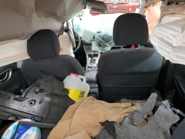 Photo 8 from auction – 2013 NISSAN SENTRA with VIN 3N1AB7AP4DL759460