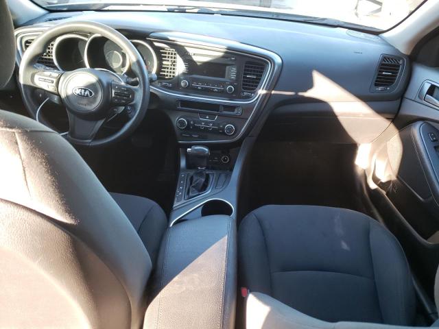 Photo 8 from auction – 2015 KIA OPTIMA LX with VIN 5XXGM4A79FG475885
