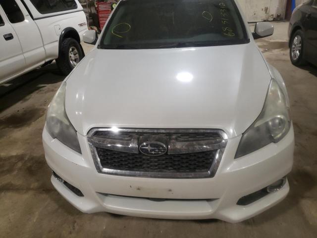 Photo 5 from auction – 2013 SUBARU LEGACY 2.5 with VIN 4S3BMCP69D3007235