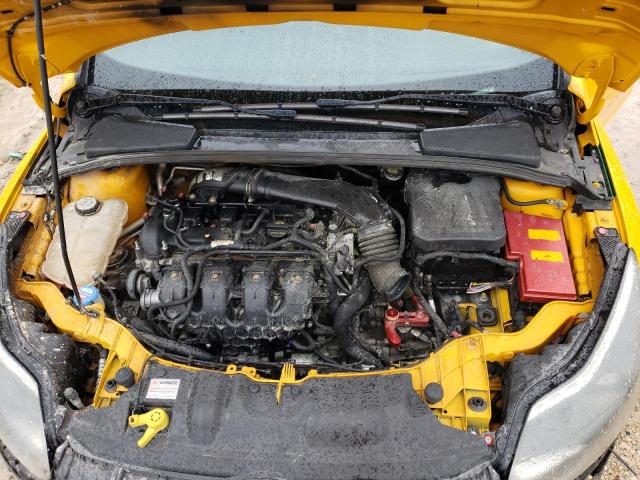Photo 11 from auction – 2013 FORD FOCUS ST with VIN 1FADP3L99DL234236