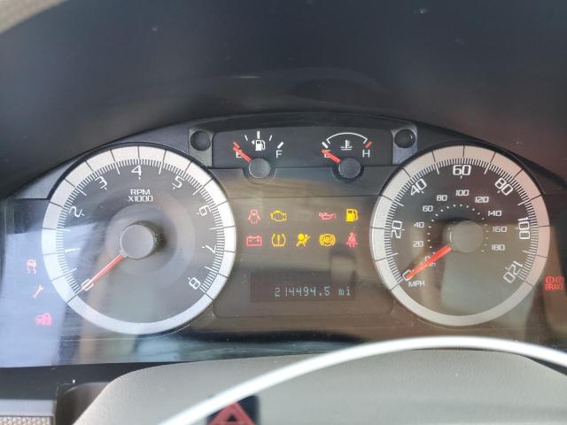 Photo 9 from auction – 2009 FORD ESCAPE XLT with VIN 1FMCU03G49KB70756