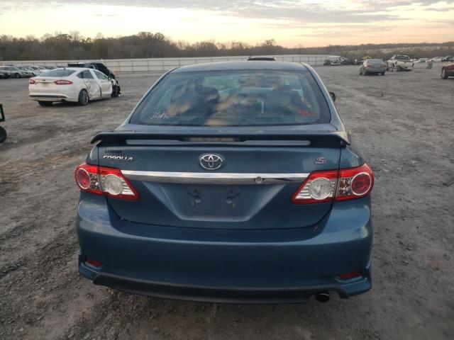 Photo 6 from auction – 2012 TOYOTA COROLLA BA with VIN 5YFBU4EE8CP035520