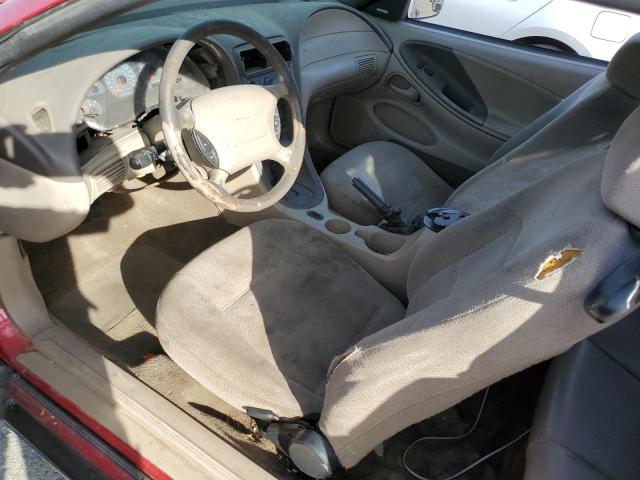 Photo 7 from auction – 2002 FORD MUSTANG GT with VIN 1FAFP42X02F150882