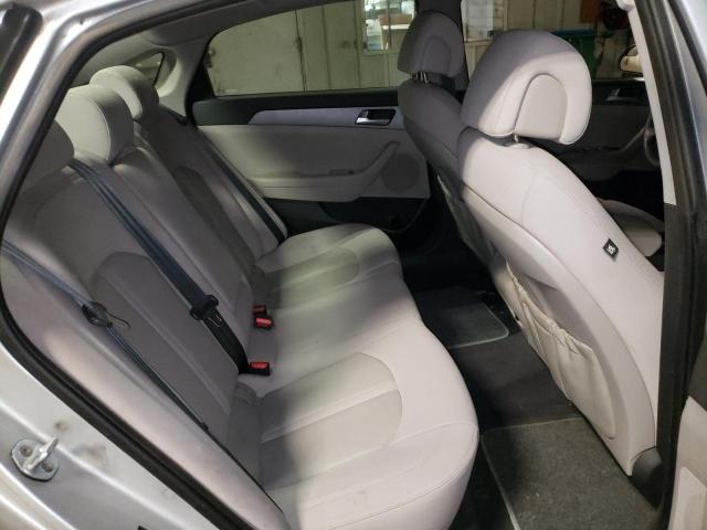 Photo 10 from auction – 2017 HYUNDAI SONATA SE with VIN 5NPE24AF9HH446902