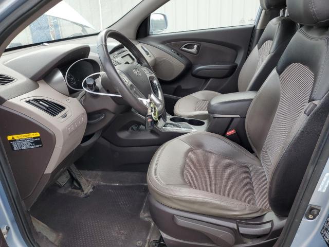 Photo 7 from auction – 2011 HYUNDAI TUCSON GLS with VIN KM8JUCAC1BU200668