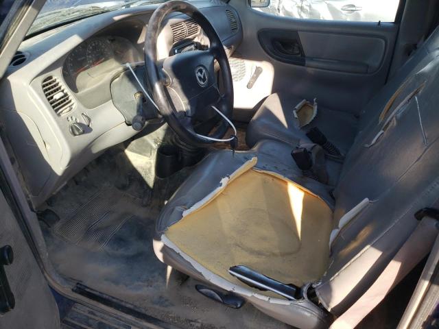 Photo 7 from auction – 2003 MAZDA B2300 with VIN 4F4YR12D23TM02076