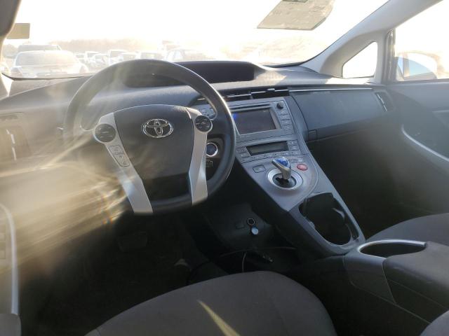 Photo 8 from auction – 2014 TOYOTA PRIUS with VIN JTDKN3DU8E0372217