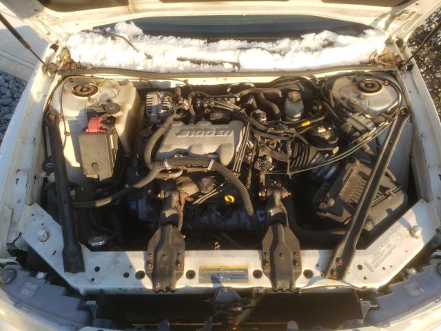 Photo 11 from auction – 2004 BUICK CENTURY CU with VIN 2G4WS52J241295731