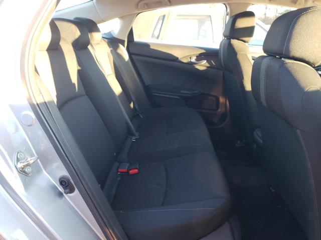 Photo 10 from auction – 2017 HONDA CIVIC LX with VIN 19XFC2F50HE207538