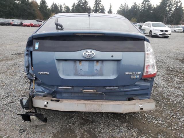 Photo 6 from auction – 2008 TOYOTA PRIUS with VIN JTDKB20UX87805802