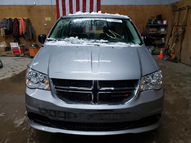 Photo 5 from auction – 2014 DODGE GRAND CARA with VIN 2C4RDGBG3ER458398