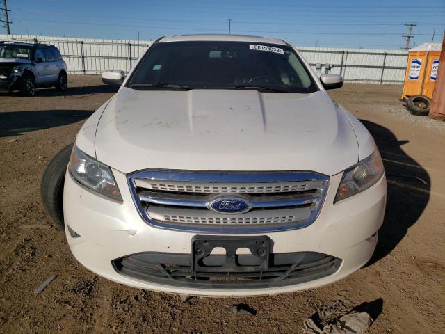 Photo 5 from auction – 2010 FORD TAURUS SEL with VIN 1FAHP2HW6AG160367