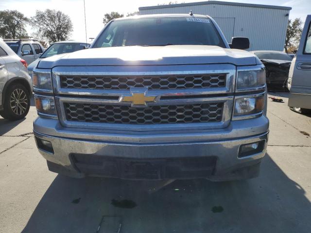 Photo 5 from auction – 2014 CHEVROLET SILVERADO with VIN 3GCPCREHXEG273765