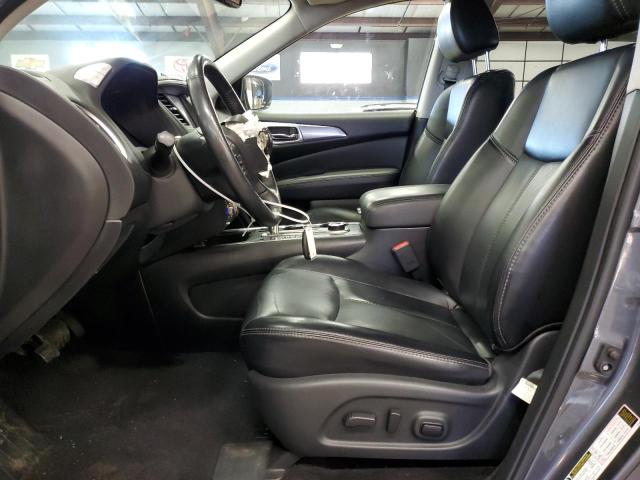 Photo 7 from auction – 2018 NISSAN PATHFINDER with VIN 5N1DR2MMXJC649834