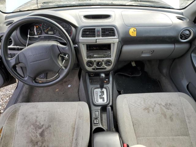 Photo 8 from auction – 2002 SUBARU IMPREZA OU with VIN JF1GG68562H827461
