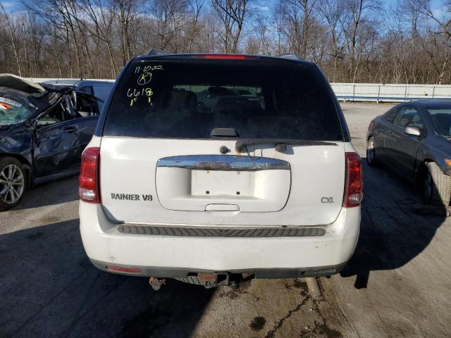 Photo 6 from auction – 2006 BUICK RAINIER CX with VIN 5GAET13M962156618
