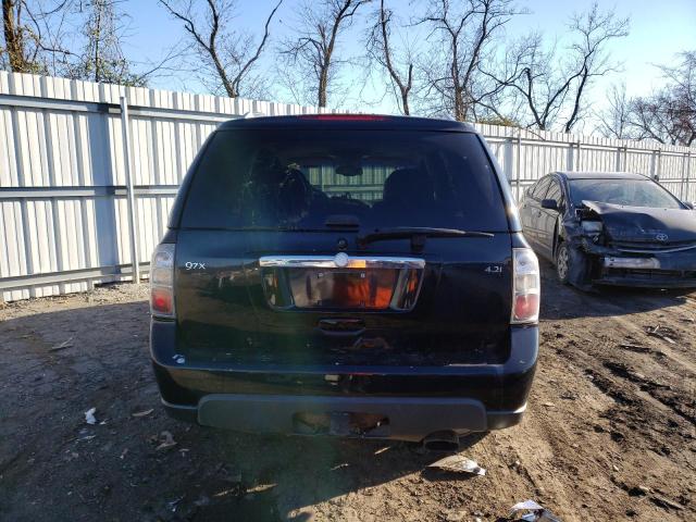 Photo 6 from auction – 2006 SAAB 9-7X LINEA with VIN 5S3ET13S862804537