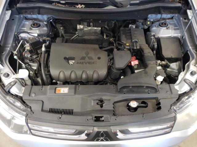 Photo 11 from auction – 2014 MITSUBISHI OUTLANDER with VIN JA4AZ3A39EZ015792