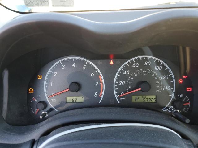 Photo 9 from auction – 2013 TOYOTA COROLLA BA with VIN 5YFBU4EE1DP088402