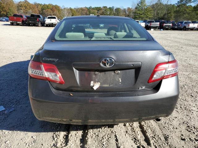 Photo 6 from auction – 2011 TOYOTA CAMRY BASE with VIN 4T1BF3EK9BU613762