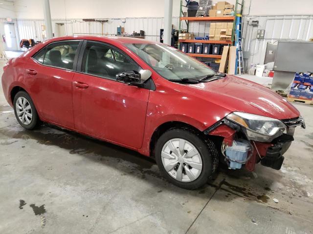 Photo 4 from auction – 2016 TOYOTA COROLLA L with VIN 2T1BURHE9GC666369