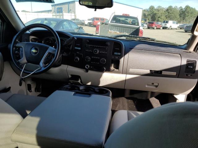 Photo 8 from auction – 2010 CHEVROLET SILVERADO with VIN 1GCSKSE31AZ237871