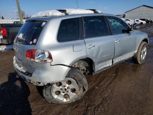 Photo 3 from auction – 2004 VOLKSWAGEN TOUAREG 3. with VIN WVGBC77L64D049495