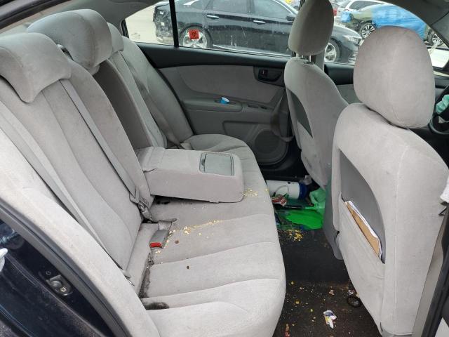 Photo 10 from auction – 2009 KIA OPTIMA LX with VIN KNAGE228395311448