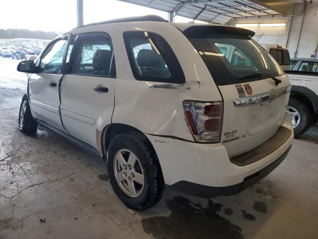 Photo 2 from auction – 2007 CHEVROLET EQUINOX LS with VIN 2CNDL13F176086236