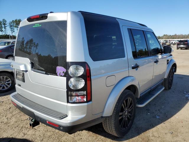 Photo 3 from auction – 2016 LAND ROVER LR4 HSE with VIN SALAG2V63GA787564