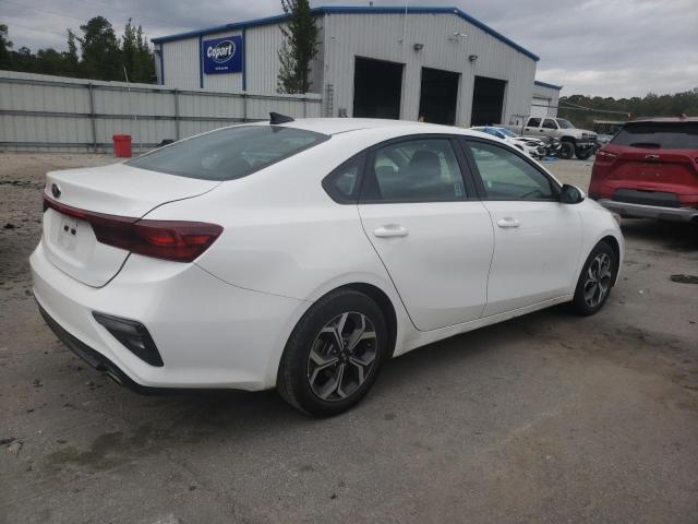 Photo 3 from auction – 2021 KIA FORTE FE with VIN 3KPF24AD1ME328070