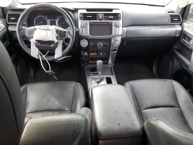 Photo 8 from auction – 2014 TOYOTA 4RUNNER SR with VIN JTEZU5JR7E5068324