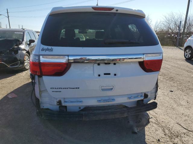 Photo 6 from auction – 2013 DODGE DURANGO SX with VIN 1C4RDJAG0DC583042