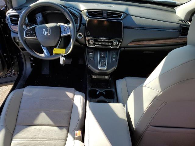 Photo 8 from auction – 2022 HONDA CR-V EXL with VIN 5J6RT6H86NL030583
