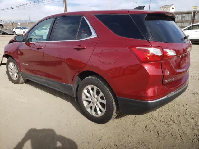 Photo 2 from auction – 2018 CHEVROLET EQUINOX LT with VIN 2GNAXJEV1J6342535
