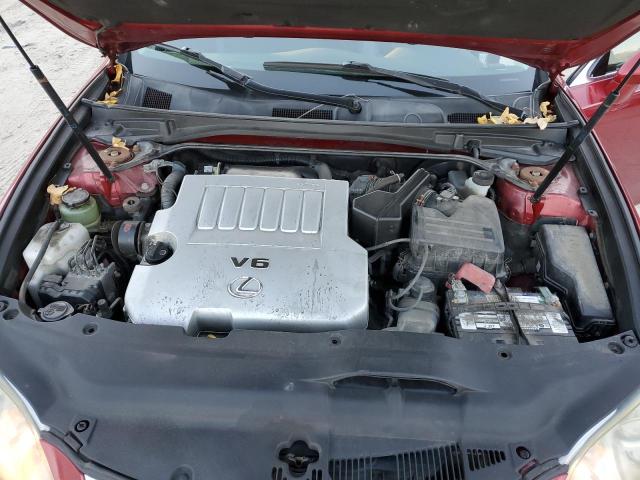 Photo 11 from auction – 2009 LEXUS ES 350 with VIN JTHBJ46G392300715
