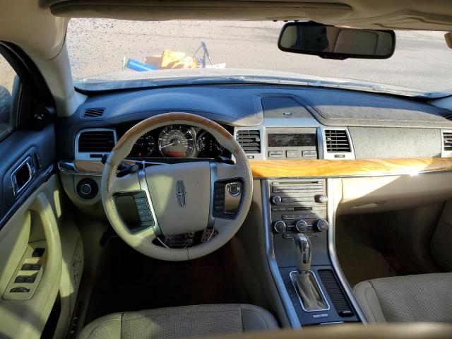 Photo 8 from auction – 2010 LINCOLN MKS with VIN 1LNHL9DR1AG611652