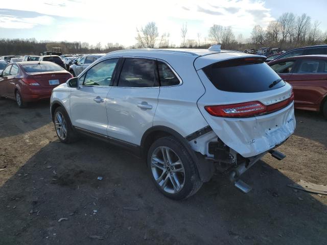 Photo 2 from auction – 2015 LINCOLN MKC with VIN 5LMCJ2A95FUJ45757