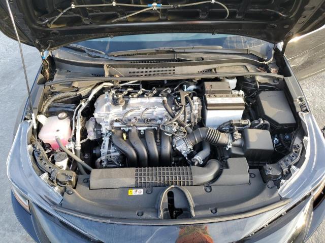 Photo 11 from auction – 2022 TOYOTA COROLLA LE with VIN 5YFEPMAE4NP307638