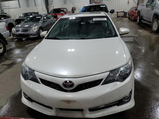 Photo 5 from auction – 2012 TOYOTA CAMRY with VIN 4T1BF1FK1CU621035