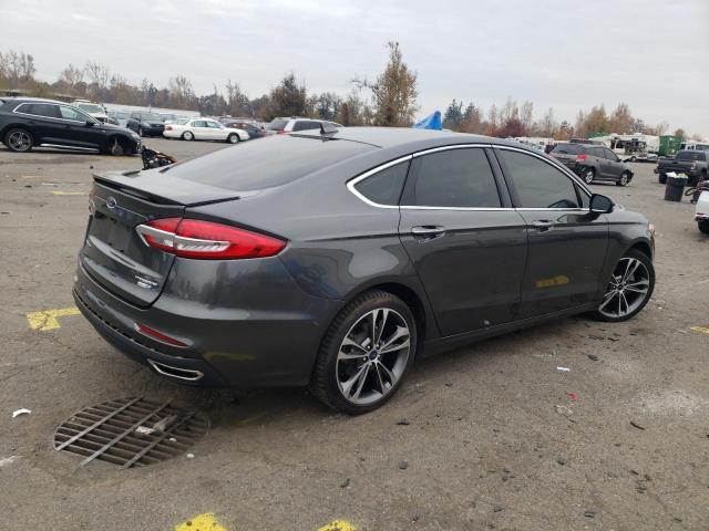 Photo 3 from auction – 2019 FORD FUSION TIT with VIN 3FA6P0D93KR187175