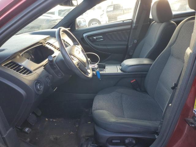 Photo 7 from auction – 2015 FORD TAURUS SEL with VIN 1FAHP2E80FG151497