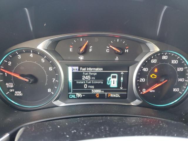 Photo 9 from auction – 2018 CHEVROLET EQUINOX PR with VIN 2GNAXWEX3J6349288