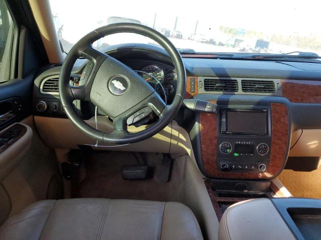 Photo 8 from auction – 2008 CHEVROLET SUBURBAN K with VIN 3GNFK16378G287590