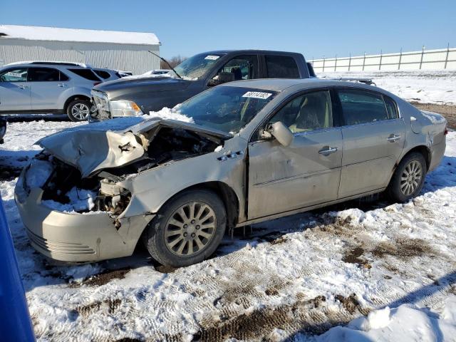 Photo 1 from auction – 2008 BUICK LUCERNE CX with VIN 1G4HP57268U156174