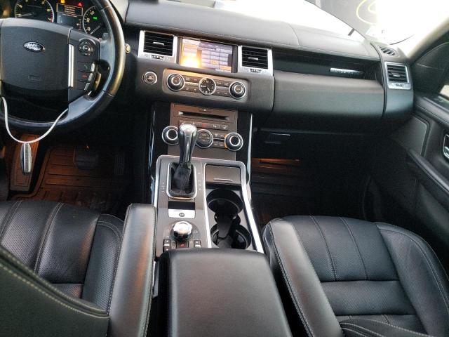Photo 8 from auction – 2011 LAND ROVER RANGE ROVE with VIN SALSH2E49BA288051