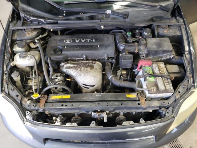 Photo 11 from auction – 2006 TOYOTA SCION TC with VIN JTKDE177060121396