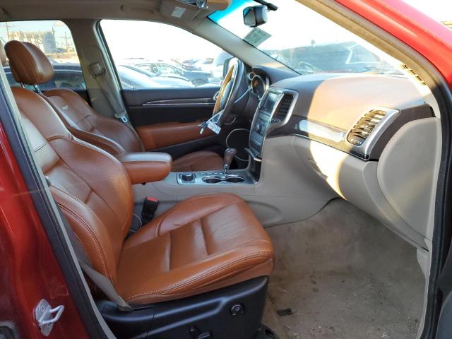 Photo 5 from auction – 2011 JEEP GRAND CHER with VIN 1J4RR4GT9BC527888